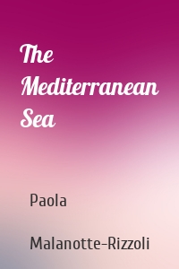 The Mediterranean Sea