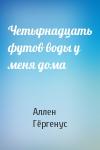 Аллен Гёргенус - Четырнадцать футов воды у меня дома