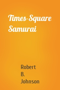 Times-Square Samurai