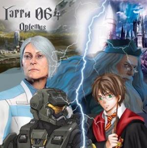 Обложка книги «Гарри 064» — Optemus