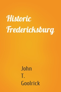 Historic Fredericksburg