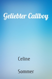 Geliebter Callboy