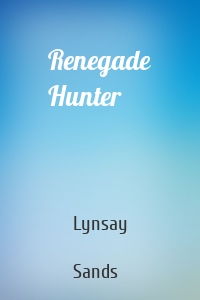 Renegade Hunter