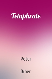 Tetaphrate