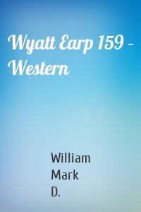 Wyatt Earp 159 – Western