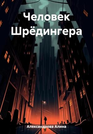 Обложка книги «Человек Шрёдингера» — Алина Александрова