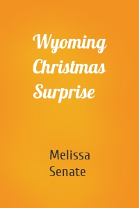 Wyoming Christmas Surprise