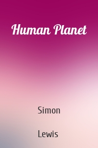 Human Planet