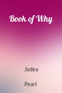 Book of Why