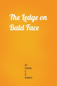 The Ledge on Bald Face