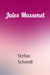 Jules Massenet