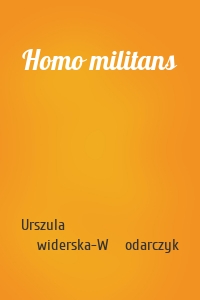 Homo militans
