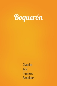 Boquerón