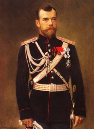 Обложка книги «Николай II в секретной переписке» — Олег Платонов