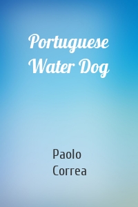 Portuguese Water Dog