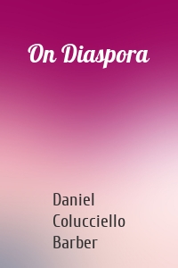 On Diaspora