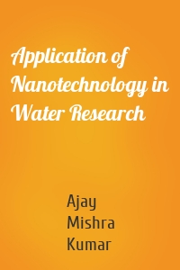 Application of Nanotechnology in Water Research