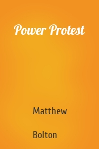 Power Protest