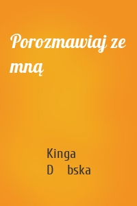 Porozmawiaj ze mną