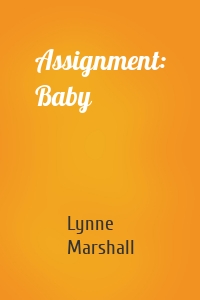 Assignment: Baby