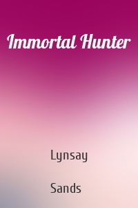 Immortal Hunter