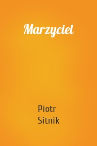 Marzyciel