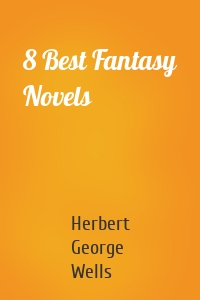 8 Best Fantasy Novels