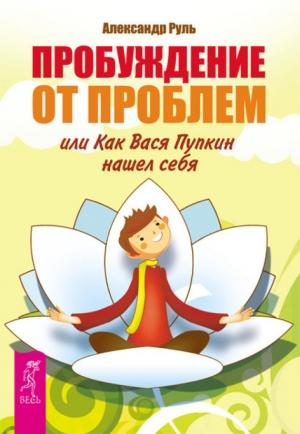 Обложка книги «Пробуждение от проблем, или Как Вася Пупкин нашел себя» — Александр Руль