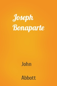 Joseph Bonaparte