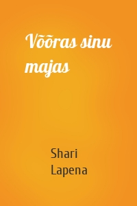 Võõras sinu majas