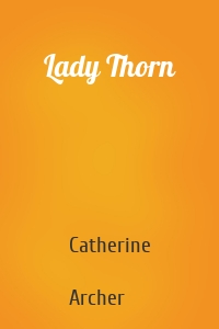 Lady Thorn