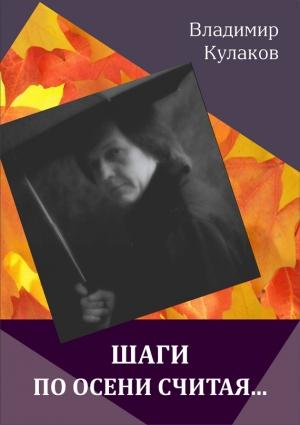 Обложка книги «Шаги по осени считая… (сборник)» — Владимир Кулаков