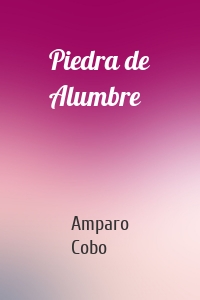 Piedra de Alumbre