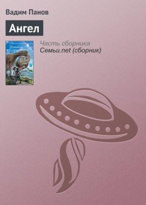 Обложка книги «Ангел» — Вадим Панов