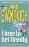 Джанет Иванович - Тройное удовольствие, или На счет «три» кайф лови