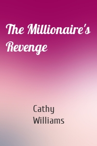 The Millionaire's Revenge