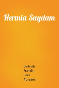 Hermia Suydam