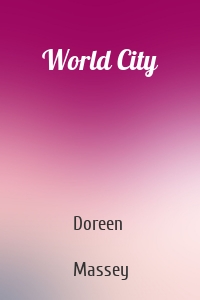 World City