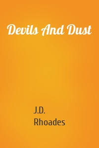 Devils And Dust