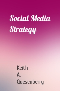 Social Media Strategy
