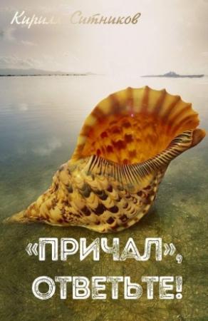 Обложка книги ««Причал», ответьте!» — Кирилл Ситников