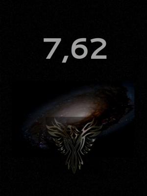 Обложка книги «7,62» — Вадим Астанин