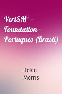 VeriSM™ - Foundation - Português (Brasil)