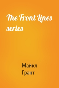 The Front Lines series