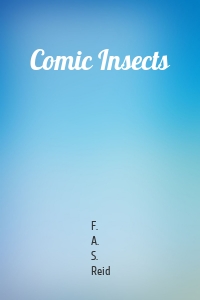 Comic Insects