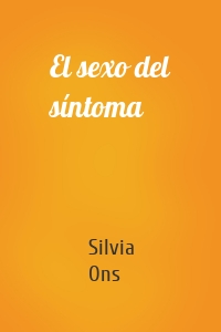 El sexo del síntoma