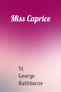 Miss Caprice