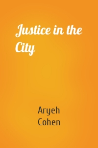 Justice in the City