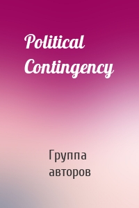 Political Contingency