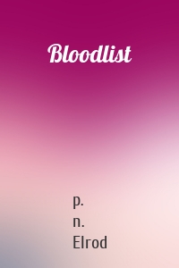 Bloodlist